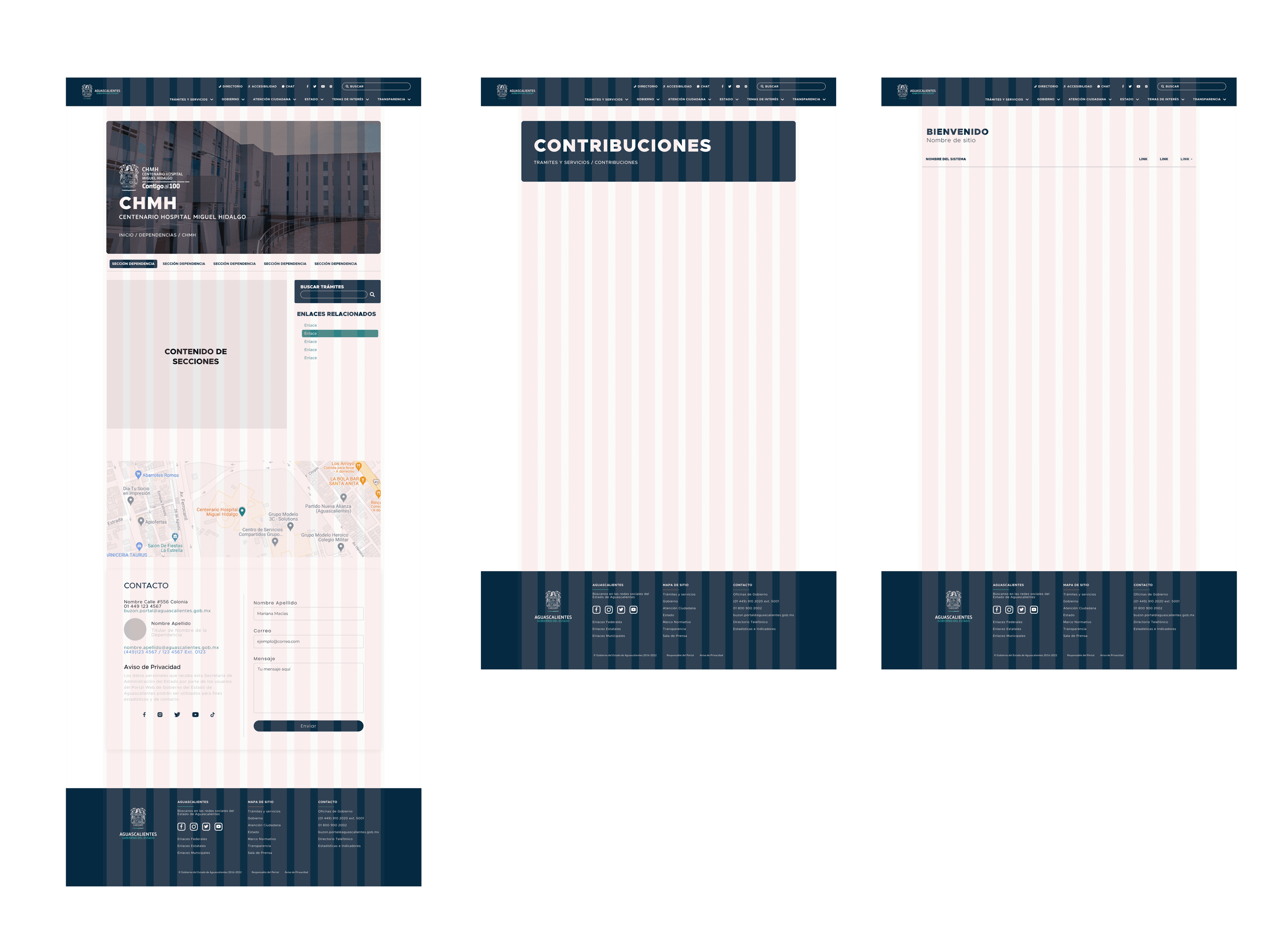 web color palette